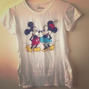 Mickey Mouse Shirt .